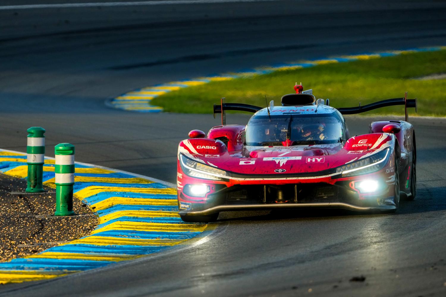 2026 르망 24시 우승 Toyota Racing 7번 Toyota GR010 Hybrid