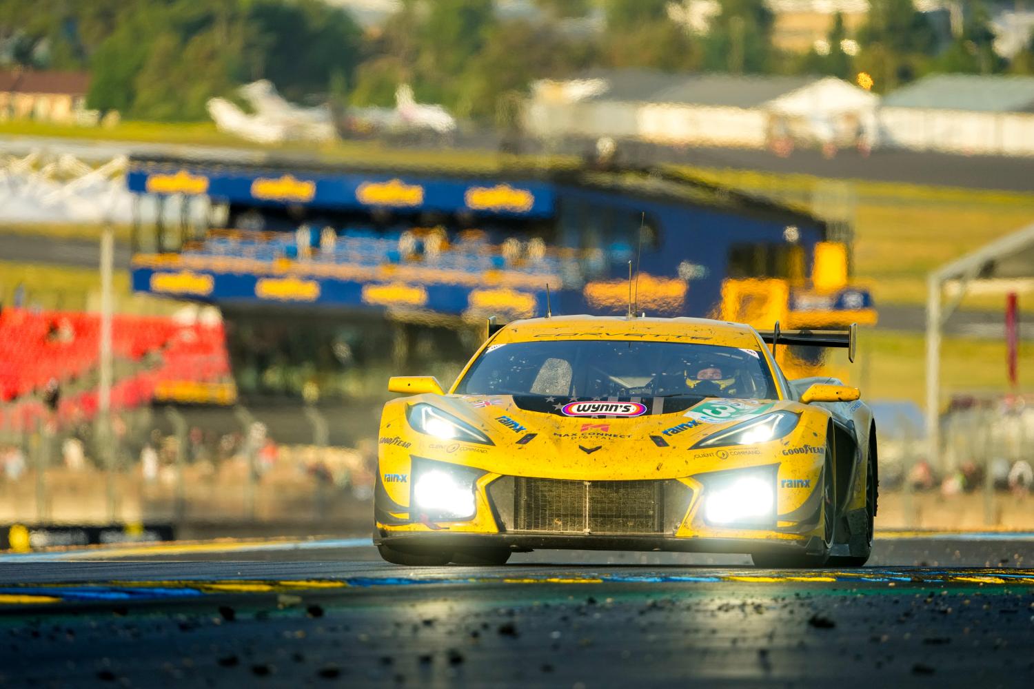 2026 르망 LMGT3 우승 TF Sport 33번 Corvette Z06 LMGT3.R
