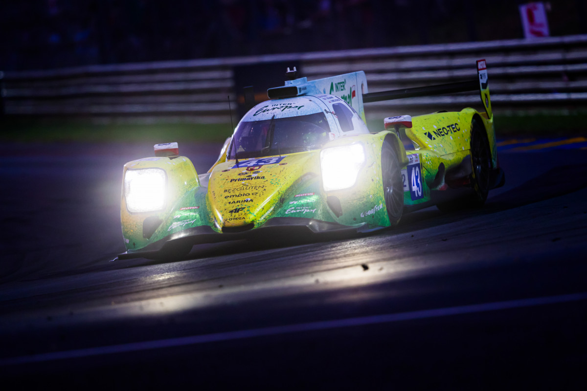 2026 르망 LMP2 우승 Inter Europol Competition 43번 ORECA 07-Gibson